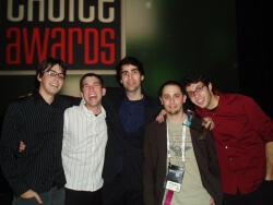 IGF 2007 Award Winner